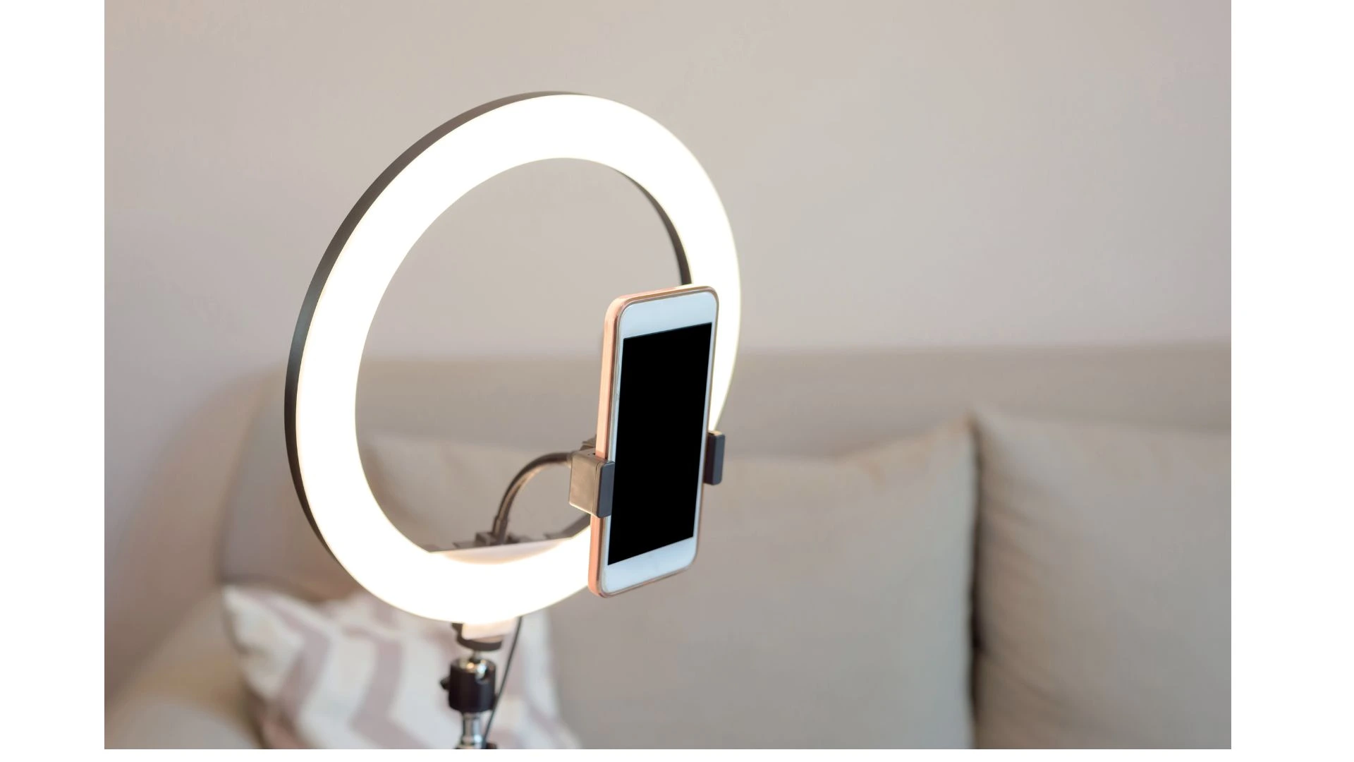 ring light