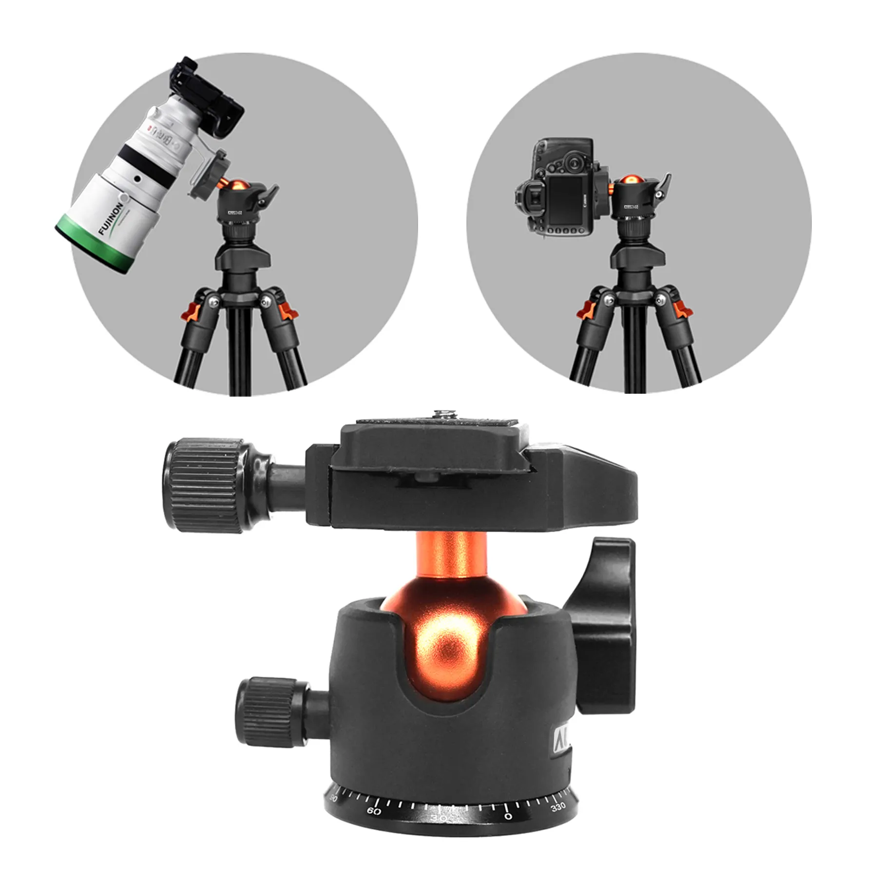 COSTA Alus-B Ballhead / Tripod head