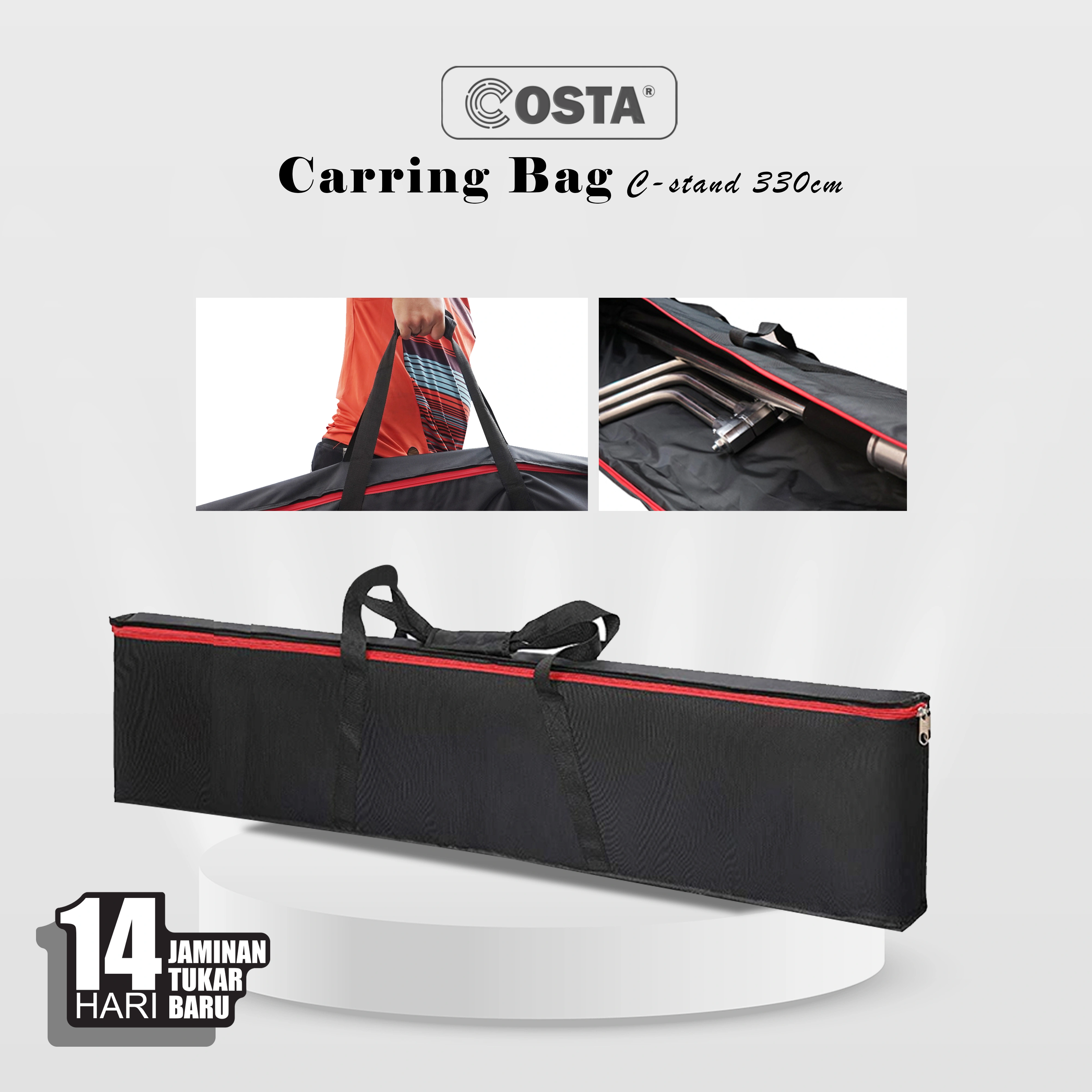 COSTA Bag C Stand Heavy Duty