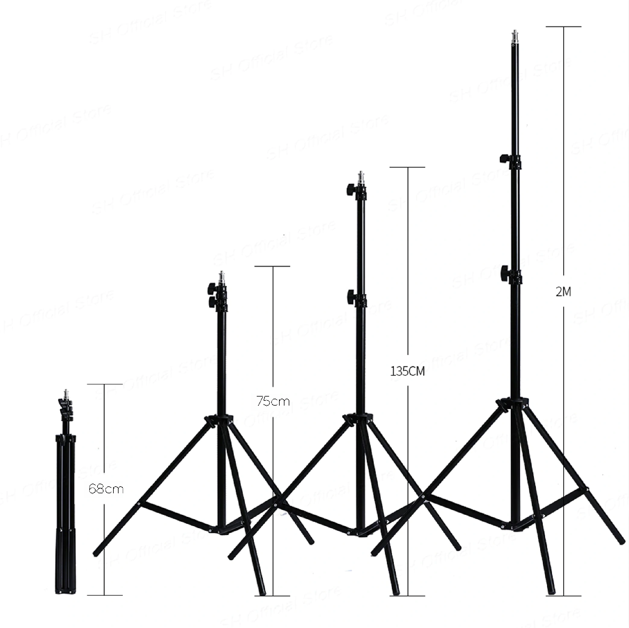 COSTA CF-3200 Light Stand 200cm