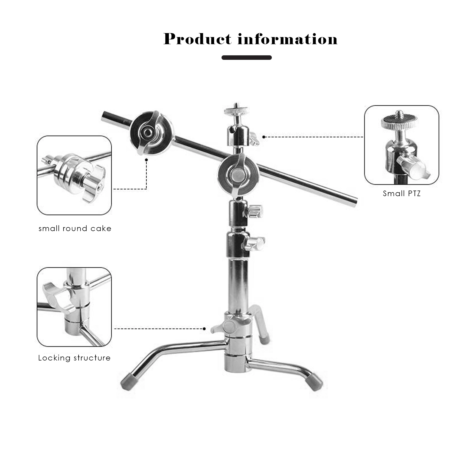 COSTA CS-47 C-stand Mini