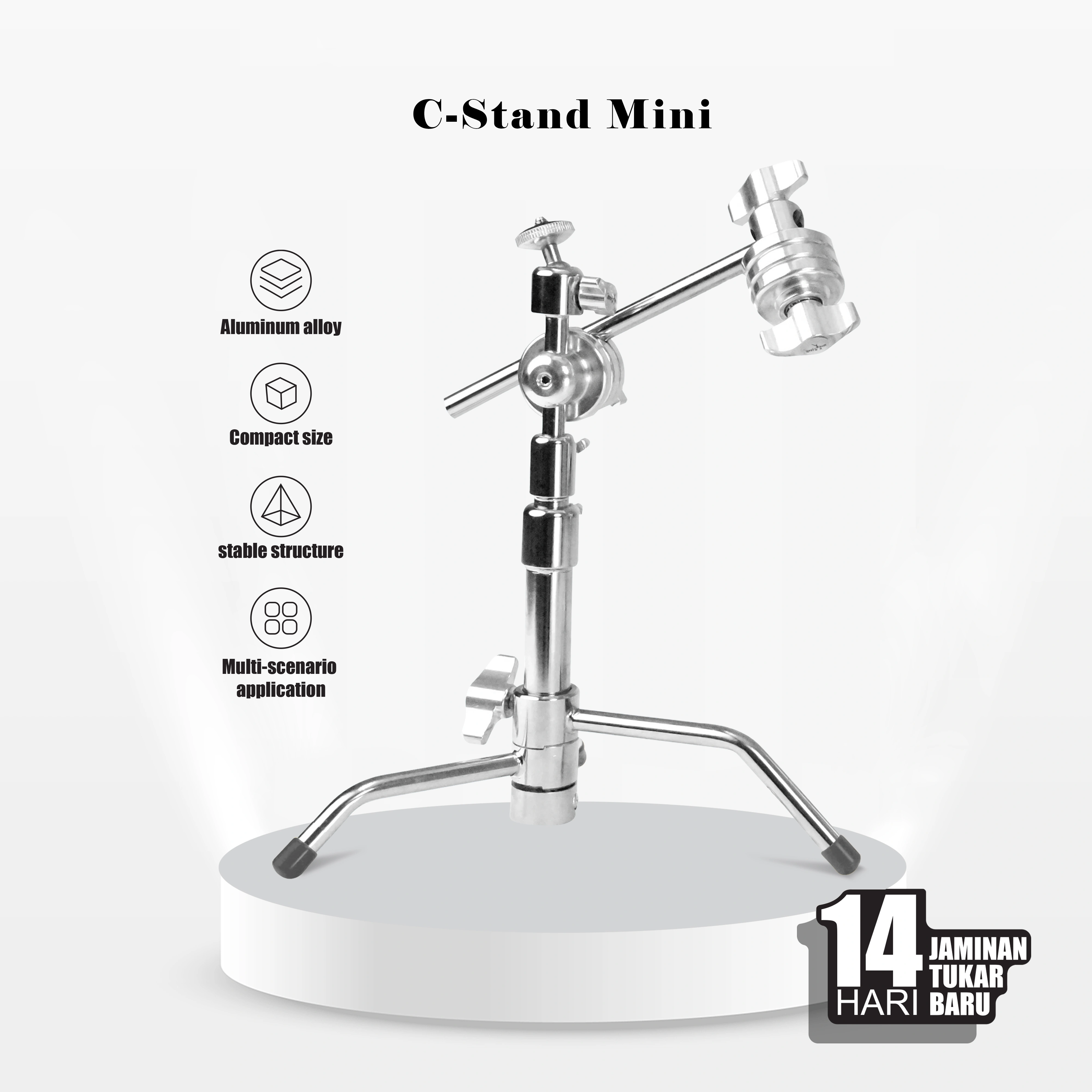 COSTA CS-47 C-stand Mini