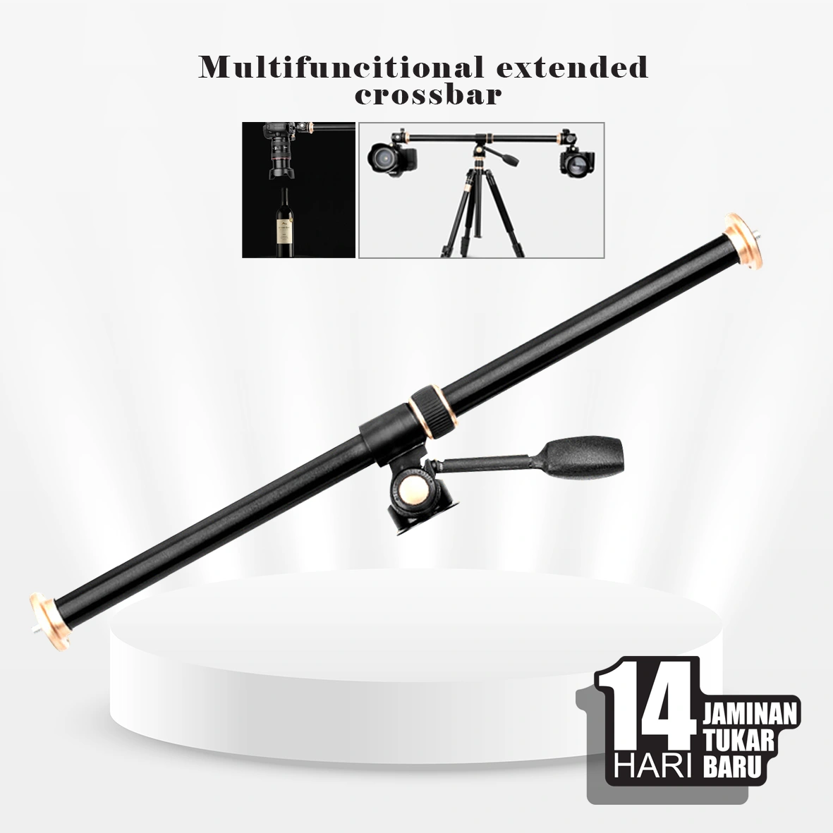 COSTA Overhead / Flat lay Tripod