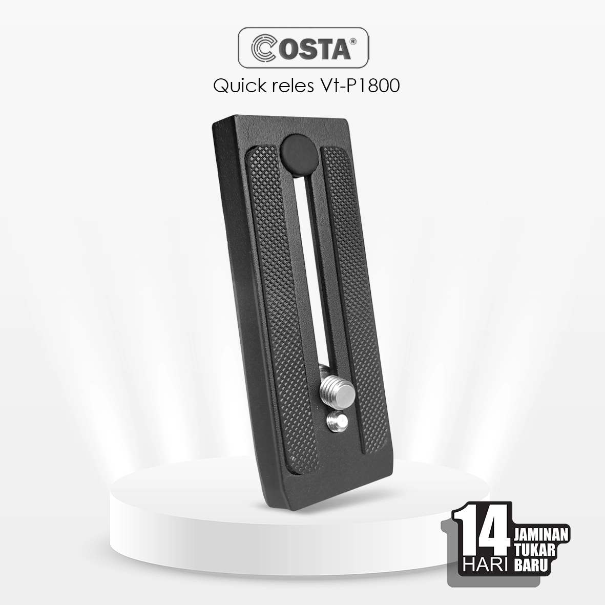 COSTA QP-04 Quick Release Metal For VT-P1800