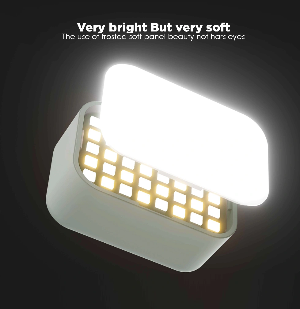 COSTA GBL-1 Bi-Color Mini Light For Gimbal
