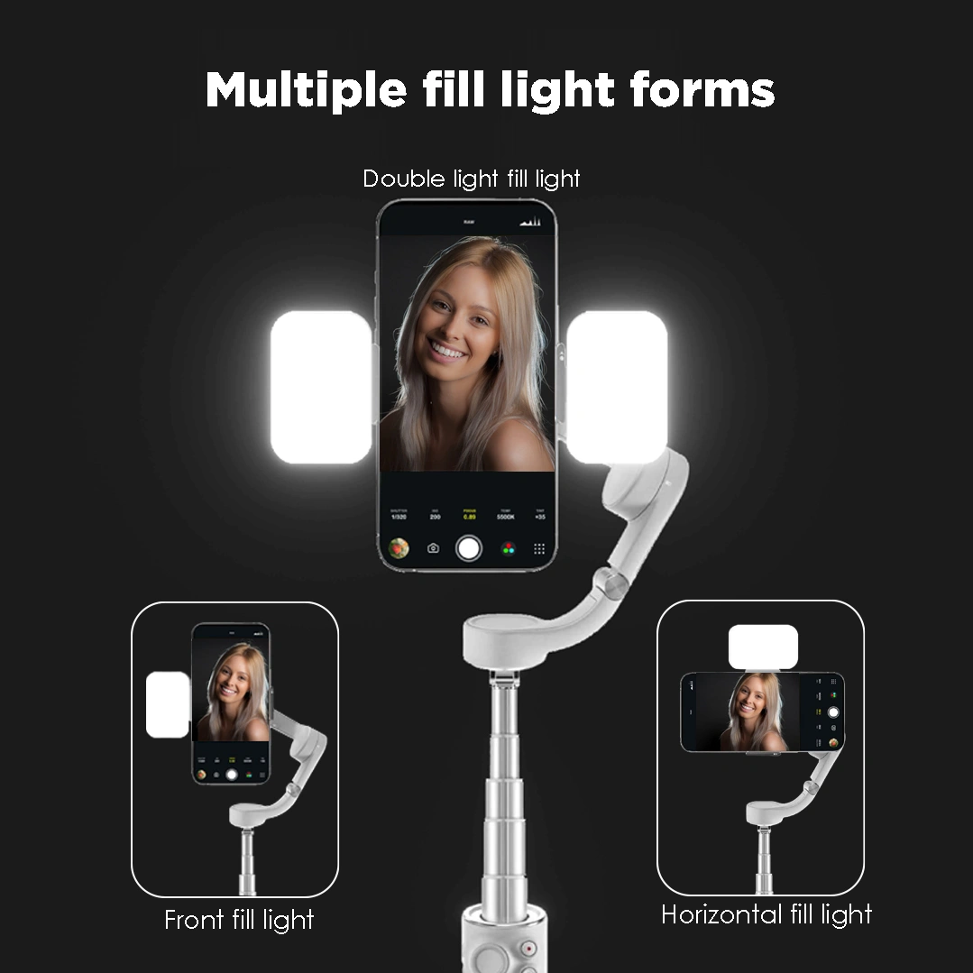 COSTA GBL-1 Bi-Color Mini Light For Gimbal