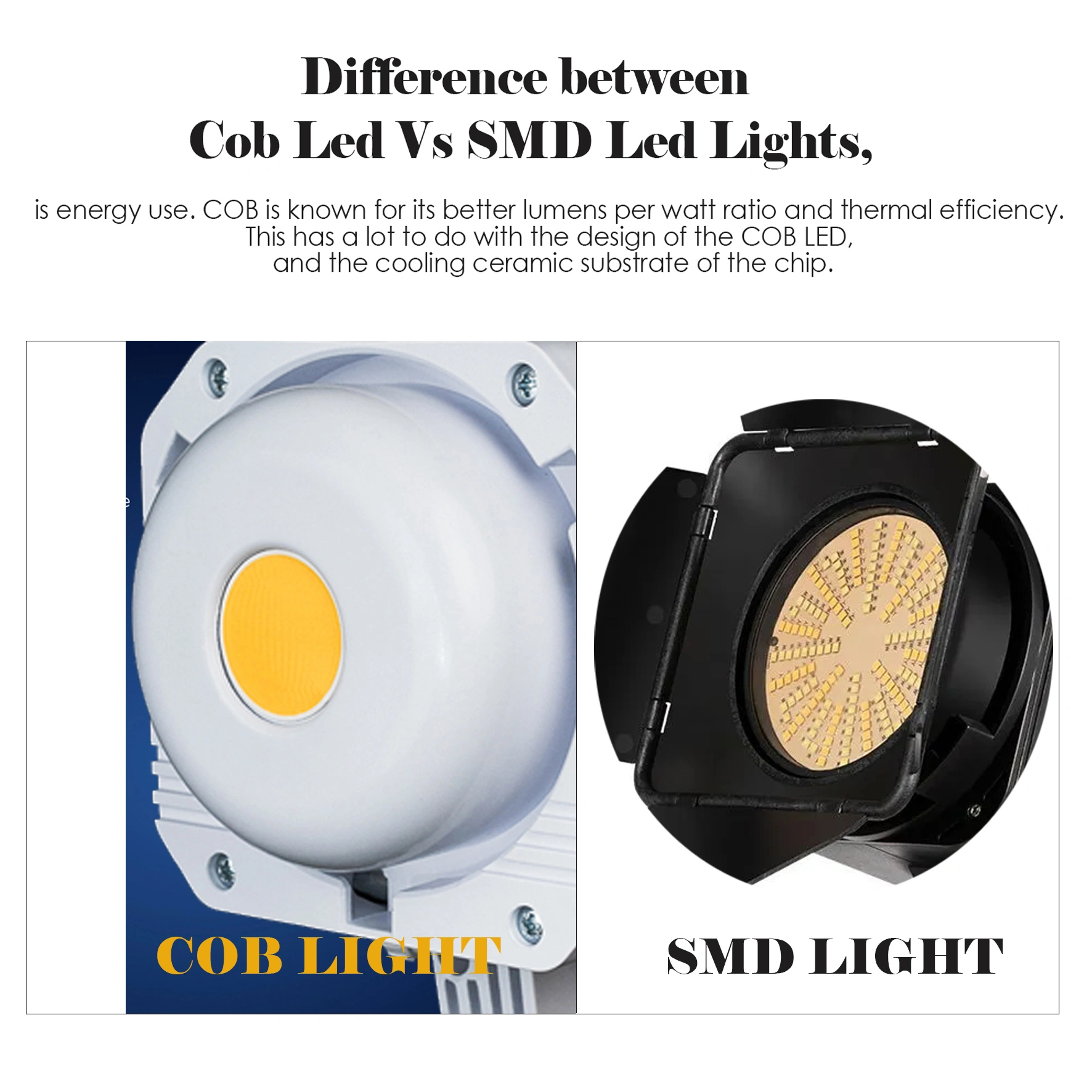 COSTA i-luma 150 COB led continuous light Video Bowens Mount