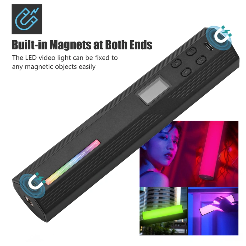 COSTA W-Light RGB 20Cm Tube Led