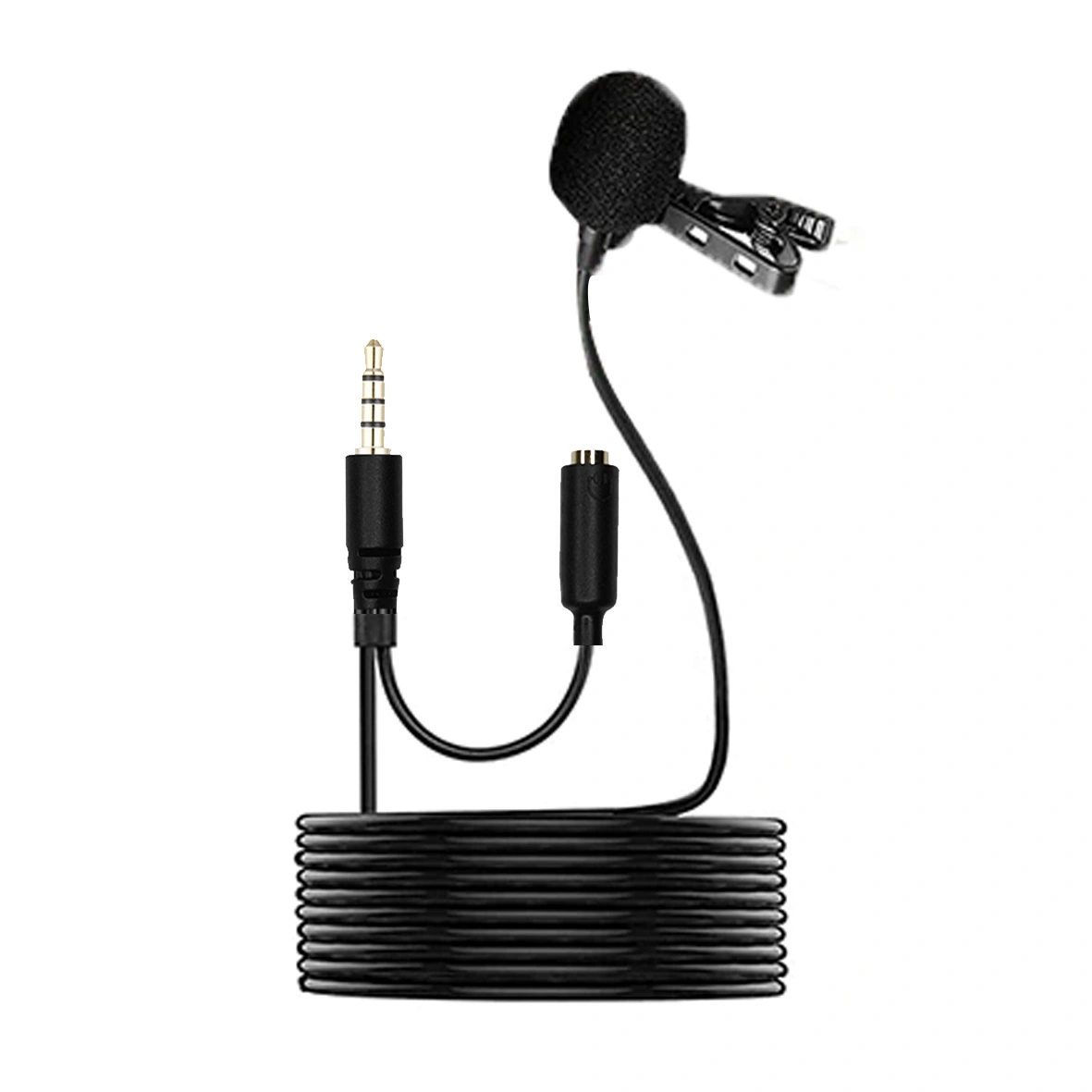 COSTA Mic 02 TRRS Clip On In/Out