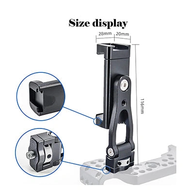 COSTA PH-11 Metal Holder Phone 360
