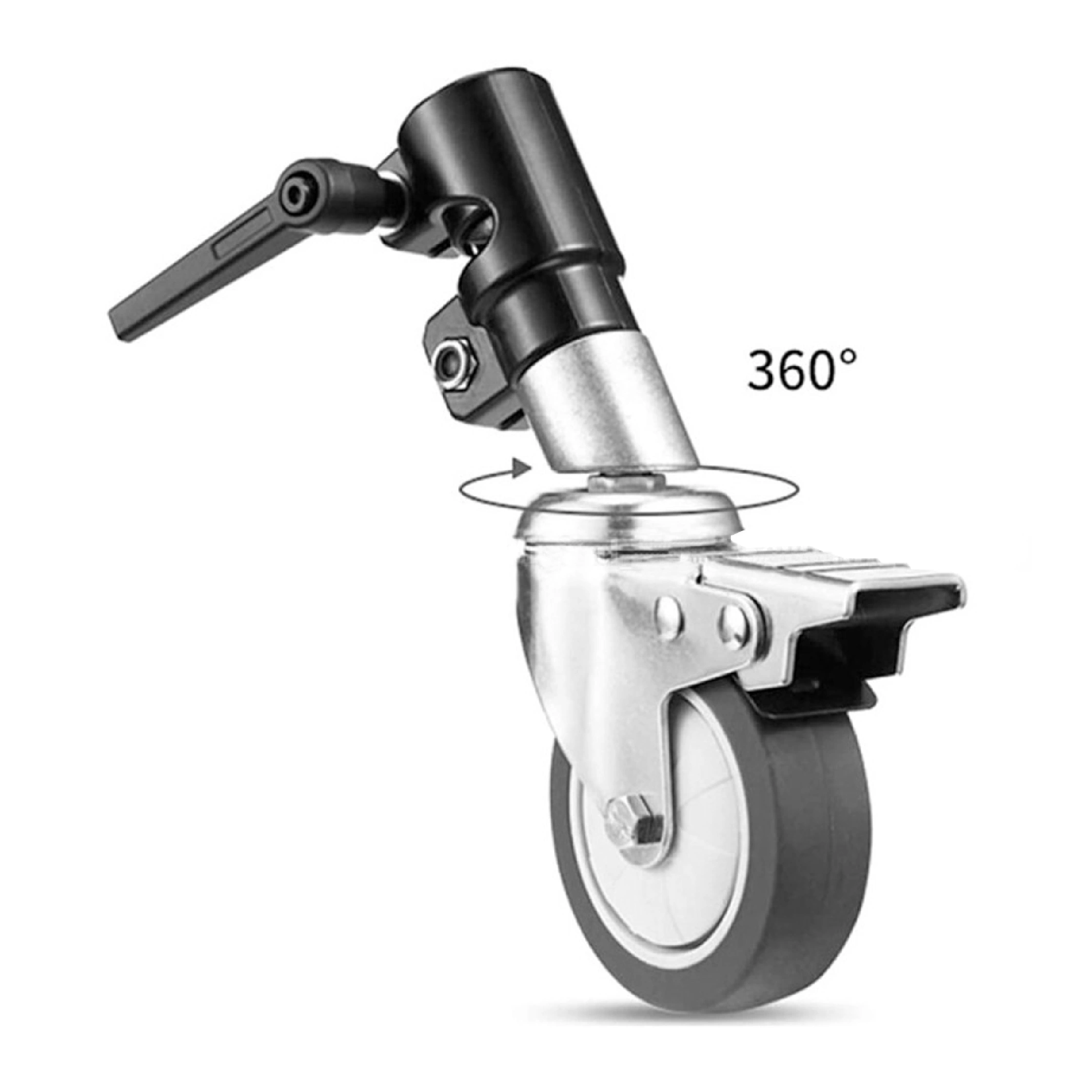 COSTA Roda / Wheel C-Stand 3Pcs 25mm
